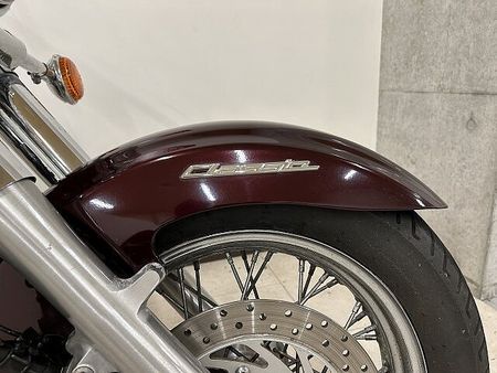 ヤマハ ドラッグスター400 Drag Star Classic 400 2014年モデル スクリーン/バックレスト/リ 19