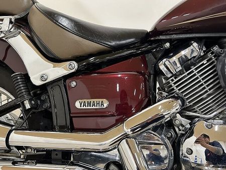 ヤマハ ドラッグスター400 Drag Star Classic 400 2014年モデル スクリーン/バックレスト/リ 21