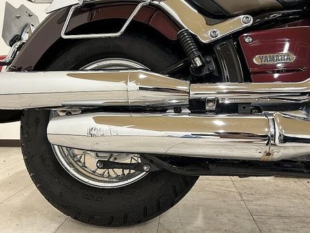 ヤマハ ドラッグスター400 Drag Star Classic 400 2014年モデル スクリーン/バックレスト/リ 23