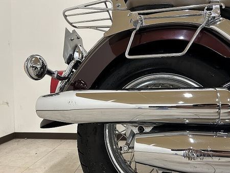 ヤマハ ドラッグスター400 Drag Star Classic 400 2014年モデル スクリーン/バックレスト/リ 24
