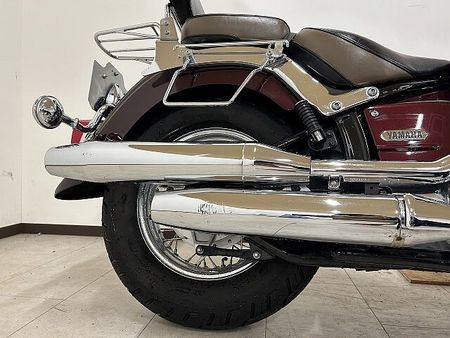 ヤマハ ドラッグスター400 Drag Star Classic 400 2014年モデル スクリーン/バックレスト/リ 25