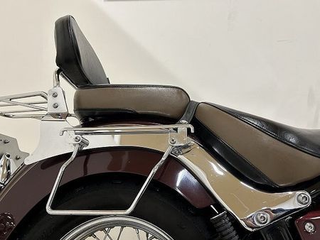 ヤマハ ドラッグスター400 Drag Star Classic 400 2014年モデル スクリーン/バックレスト/リ 26