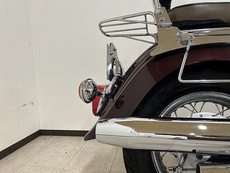 ヤマハ ドラッグスター400 Drag Star Classic 400 2014年モデル スクリーン/バックレスト/リ 28