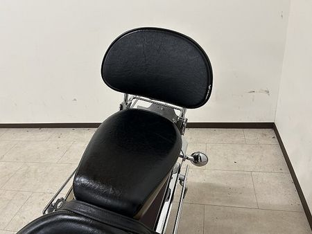 ヤマハ ドラッグスター400 Drag Star Classic 400 2014年モデル スクリーン/バックレスト/リ 31