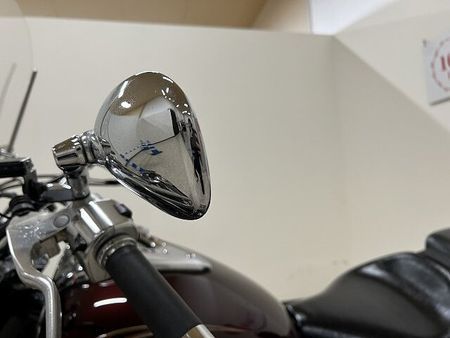 ヤマハ ドラッグスター400 Drag Star Classic 400 2014年モデル スクリーン/バックレスト/リ 34