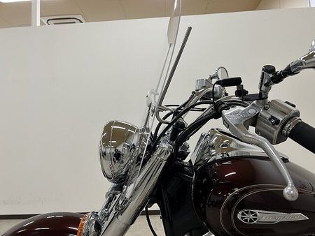 ヤマハ ドラッグスター400 Drag Star Classic 400 2014年モデル スクリーン/バックレスト/リ 36