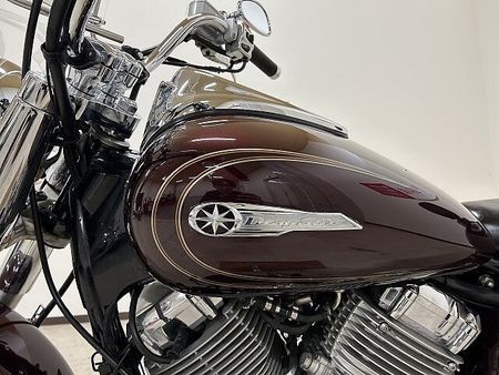 ヤマハ ドラッグスター400 Drag Star Classic 400 2014年モデル スクリーン/バックレスト/リ 37