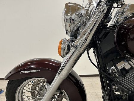 ヤマハ ドラッグスター400 Drag Star Classic 400 2014年モデル スクリーン/バックレスト/リ 38