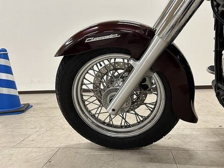 ヤマハ ドラッグスター400 Drag Star Classic 400 2014年モデル スクリーン/バックレスト/リ 39