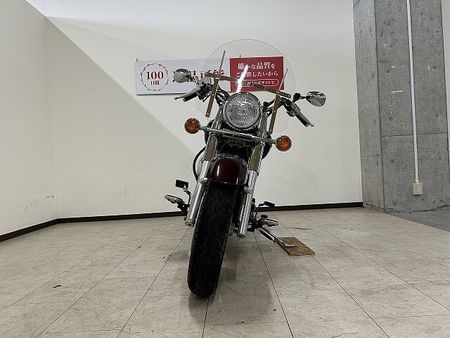 ヤマハ ドラッグスター400 Drag Star Classic 400 2014年モデル スクリーン/バックレスト/リ 4