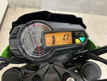 カワサキ Z125 プロ Z125 PRO 2017年モデル 並行輸入 11