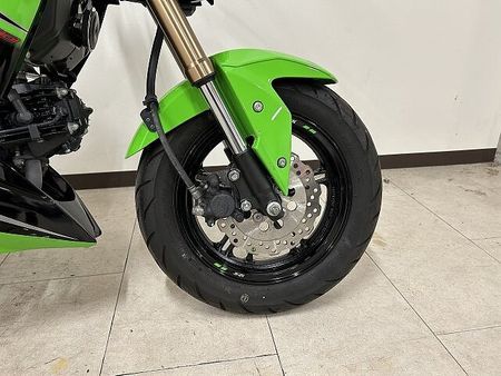 カワサキ Z125 プロ Z125 PRO 2017年モデル 並行輸入 15