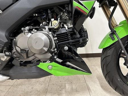 カワサキ Z125 プロ Z125 PRO 2017年モデル 並行輸入 16
