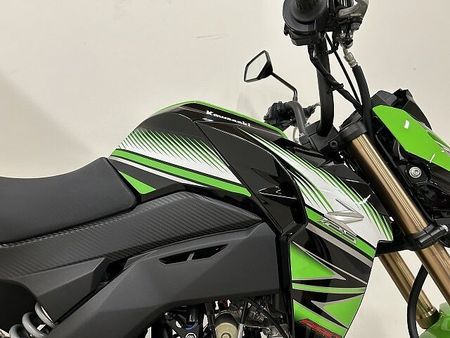 カワサキ Z125 プロ Z125 PRO 2017年モデル 並行輸入 17