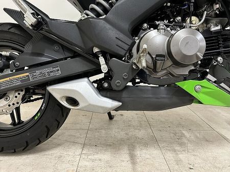 カワサキ Z125 プロ Z125 PRO 2017年モデル 並行輸入 22