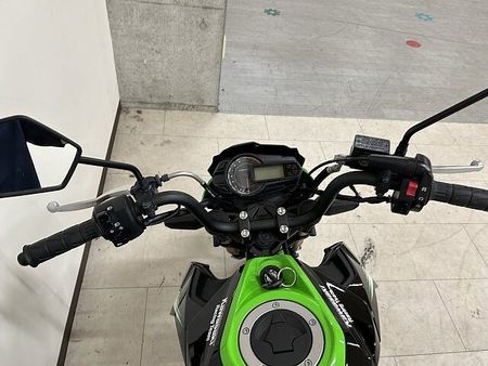 カワサキ Z125 プロ Z125 PRO 2017年モデル 並行輸入 24