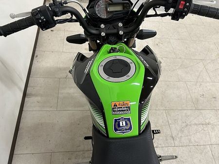 カワサキ Z125 プロ Z125 PRO 2017年モデル 並行輸入 25