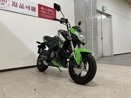 カワサキ Z125 プロ Z125 PRO 2017年モデル 並行輸入 3