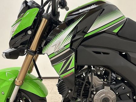 カワサキ Z125 プロ Z125 PRO 2017年モデル 並行輸入 34