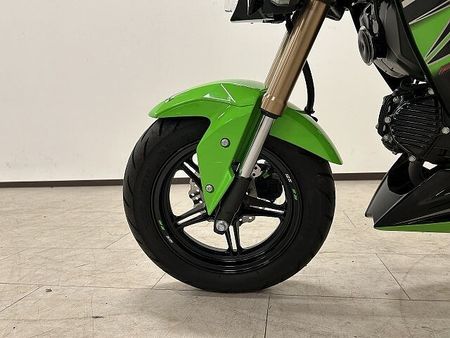 カワサキ Z125 プロ Z125 PRO 2017年モデル 並行輸入 35