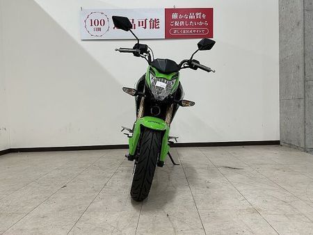 カワサキ Z125 プロ Z125 PRO 2017年モデル 並行輸入 4