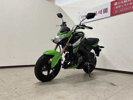 カワサキ Z125 プロ Z125 PRO 2017年モデル 並行輸入 5