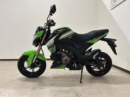 カワサキ Z125 プロ Z125 PRO 2017年モデル 並行輸入 6