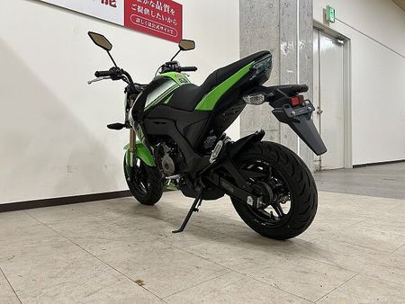 カワサキ Z125 プロ Z125 PRO 2017年モデル 並行輸入 7