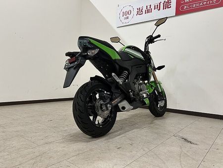 カワサキ Z125 プロ Z125 PRO 2017年モデル 並行輸入 9