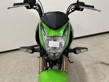 カワサキ Z125 プロ Z125 PRO 2017年モデル 並行輸入 10