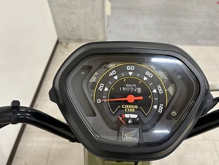 ホンダ クロスカブ110 CROSS CUB 110 2018年モデル 11