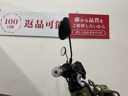 ホンダ クロスカブ110 CROSS CUB 110 2018年モデル 12
