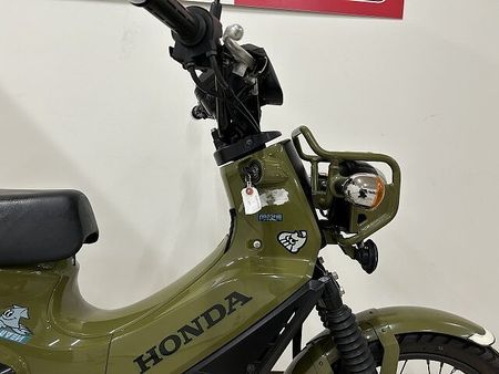 ホンダ クロスカブ110 CROSS CUB 110 2018年モデル 13