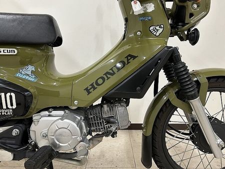 ホンダ クロスカブ110 CROSS CUB 110 2018年モデル 14