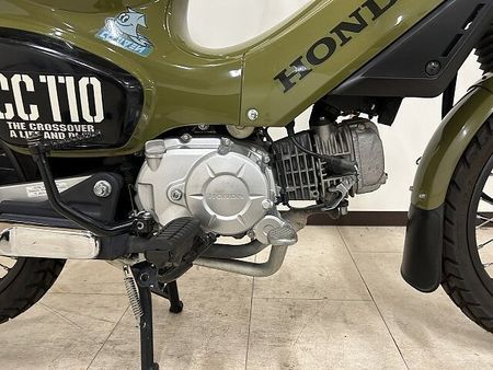 ホンダ クロスカブ110 CROSS CUB 110 2018年モデル 16