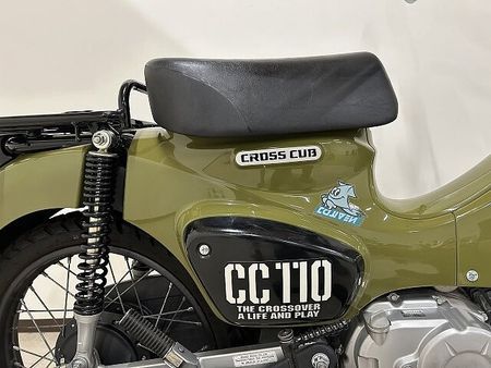 ホンダ クロスカブ110 CROSS CUB 110 2018年モデル 17