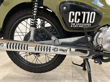 ホンダ クロスカブ110 CROSS CUB 110 2018年モデル 18