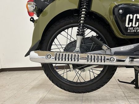 ホンダ クロスカブ110 CROSS CUB 110 2018年モデル 19