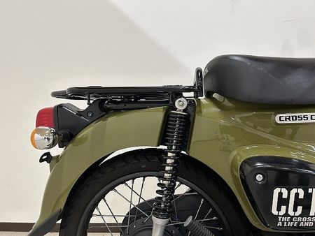 ホンダ クロスカブ110 CROSS CUB 110 2018年モデル 20
