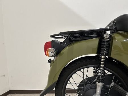 ホンダ クロスカブ110 CROSS CUB 110 2018年モデル 21