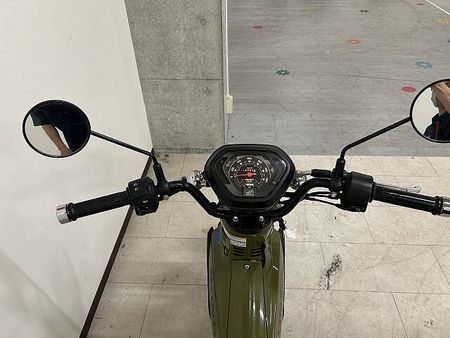 ホンダ クロスカブ110 CROSS CUB 110 2018年モデル 22