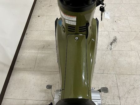 ホンダ クロスカブ110 CROSS CUB 110 2018年モデル 23