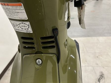 ホンダ クロスカブ110 CROSS CUB 110 2018年モデル 27