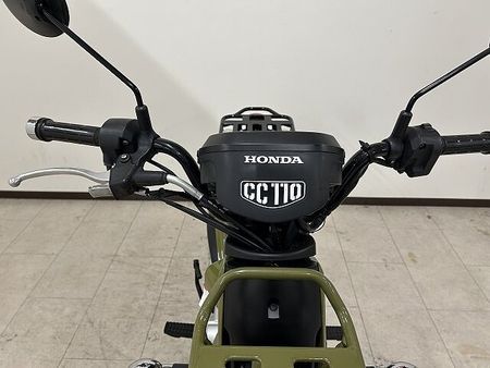 ホンダ クロスカブ110 CROSS CUB 110 2018年モデル 28