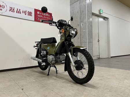 ホンダ クロスカブ110 CROSS CUB 110 2018年モデル 3