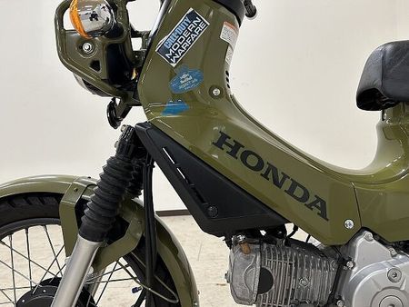 ホンダ クロスカブ110 CROSS CUB 110 2018年モデル 34