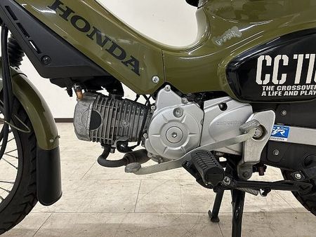 ホンダ クロスカブ110 CROSS CUB 110 2018年モデル 36