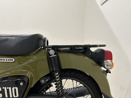 ホンダ クロスカブ110 CROSS CUB 110 2018年モデル 38