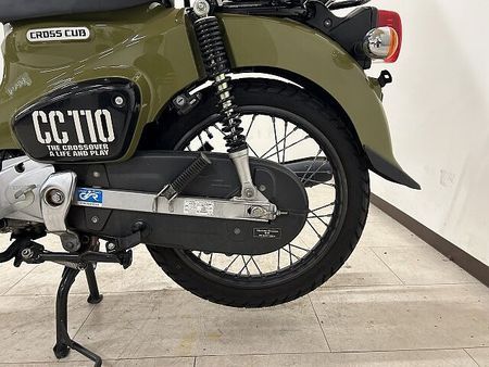 ホンダ クロスカブ110 CROSS CUB 110 2018年モデル 39
