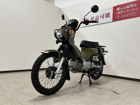 ホンダ クロスカブ110 CROSS CUB 110 2018年モデル 5